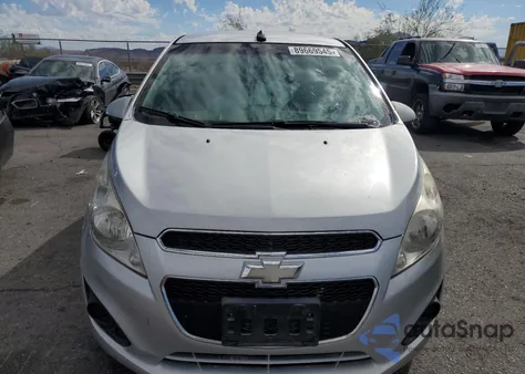 2013 Chevrolet Spark 1Lt from USA, damaged, VIN KL8CD6S93DC612254